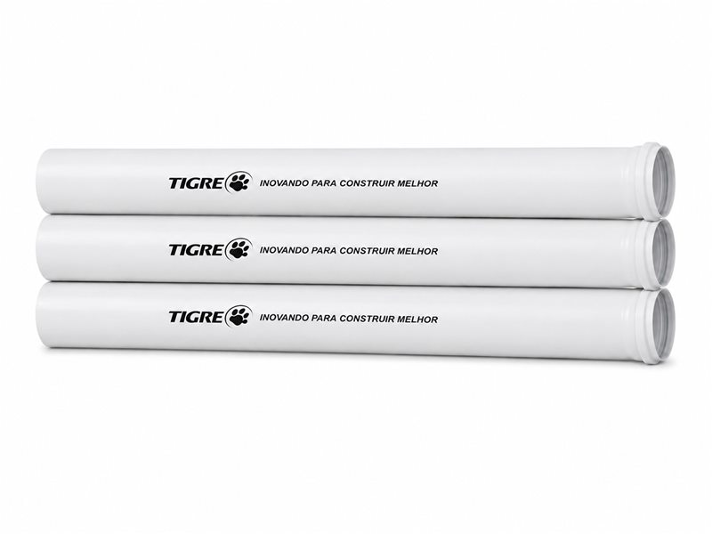 Tubos de PVC Tigre
